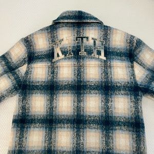 KITH Sheridan shirt jacket
